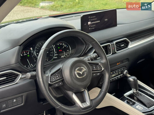 Черный Мазда СХ-5, объемом двигателя 2.49 л и пробегом 40 тыс. км за 23900 $, фото 30 на Automoto.ua