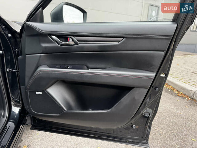 Черный Мазда СХ-5, объемом двигателя 2.5 л и пробегом 107 тыс. км за 23999 $, фото 21 на Automoto.ua