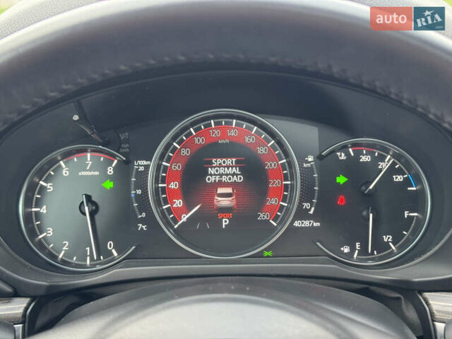 Черный Мазда СХ-5, объемом двигателя 2.49 л и пробегом 40 тыс. км за 23900 $, фото 39 на Automoto.ua