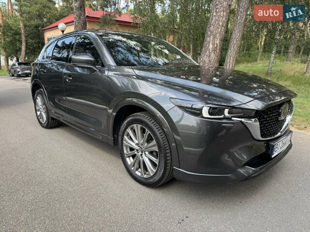 Чорний Мазда СХ-5, об'ємом двигуна 2.49 л та пробігом 90 тис. км за 34500 $, фото 52 на Automoto.ua