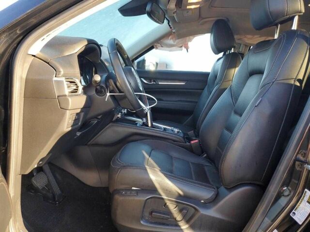 Чорний Мазда СХ-5, об'ємом двигуна 0 л та пробігом 13 тис. км за 5900 $, фото 6 на Automoto.ua