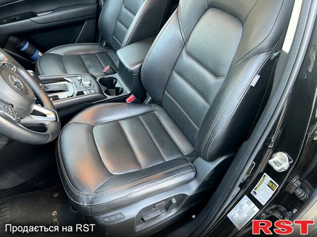 Черный Мазда СХ-5, объемом двигателя 2.5 л и пробегом 33 тыс. км за 21800 $, фото 6 на Automoto.ua