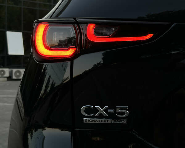 Чорний Мазда СХ-5, об'ємом двигуна 2.49 л та пробігом 28 тис. км за 30500 $, фото 36 на Automoto.ua