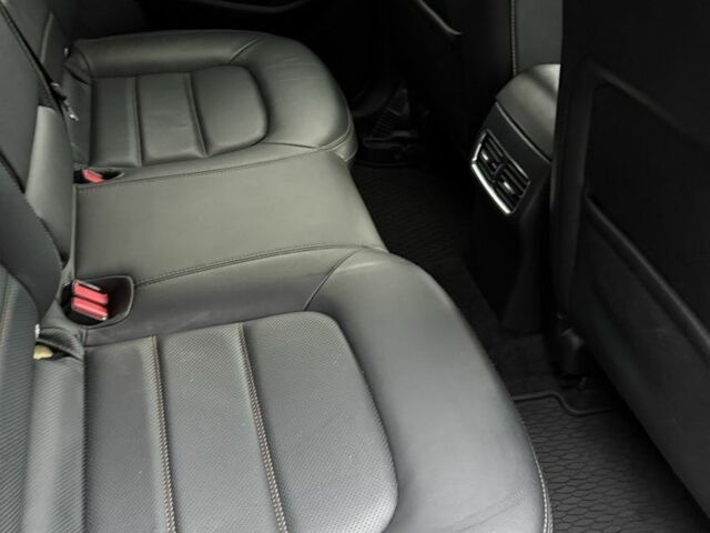 Черный Мазда СХ-5, объемом двигателя 2.5 л и пробегом 41 тыс. км за 23500 $, фото 17 на Automoto.ua