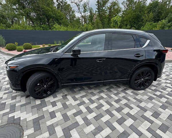 Чорний Мазда СХ-5, об'ємом двигуна 2.49 л та пробігом 111 тис. км за 25300 $, фото 2 на Automoto.ua