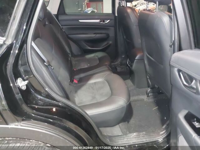 Черный Мазда СХ-5, объемом двигателя 2.5 л и пробегом 68 тыс. км за 15900 $, фото 9 на Automoto.ua