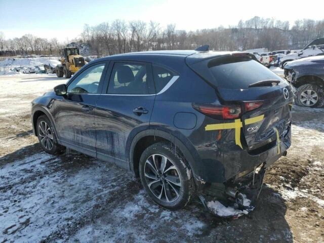 Черный Мазда СХ-5, объемом двигателя 2.5 л и пробегом 20 тыс. км за 6500 $, фото 1 на Automoto.ua