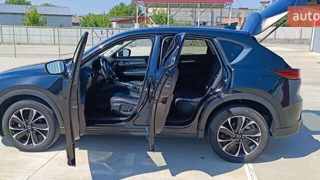 Чорний Мазда СХ-5, об'ємом двигуна 2.5 л та пробігом 7 тис. км за 23000 $, фото 21 на Automoto.ua