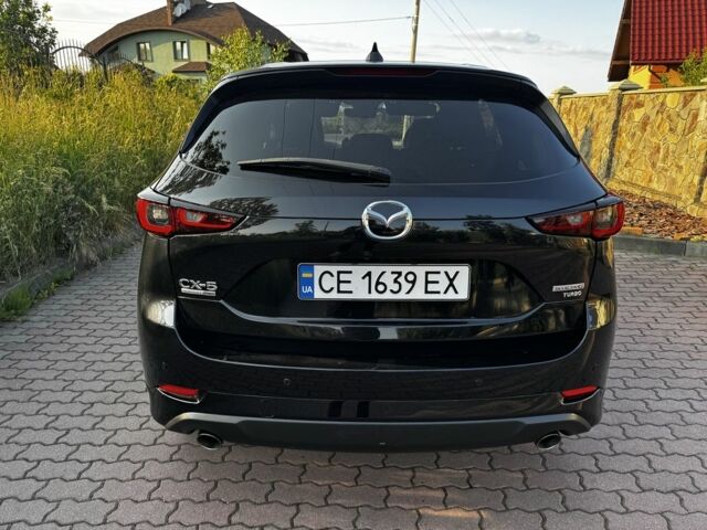 Черный Мазда СХ-5, объемом двигателя 2.5 л и пробегом 60 тыс. км за 28000 $, фото 9 на Automoto.ua