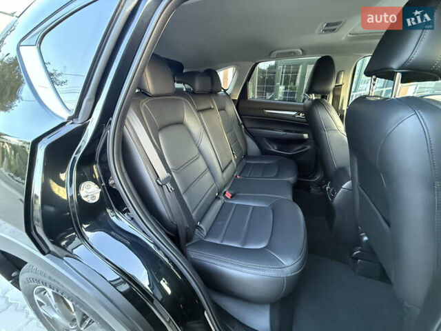 Черный Мазда СХ-5, объемом двигателя 2.49 л и пробегом 62 тыс. км за 27900 $, фото 19 на Automoto.ua