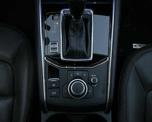 Чорний Мазда СХ-5, об'ємом двигуна 2.49 л та пробігом 28 тис. км за 30500 $, фото 20 на Automoto.ua