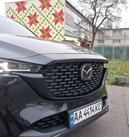 Черный Мазда СХ-5, объемом двигателя 2.49 л и пробегом 31 тыс. км за 31500 $, фото 22 на Automoto.ua