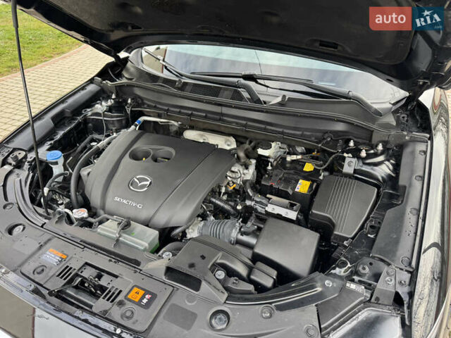 Черный Мазда СХ-5, объемом двигателя 2.49 л и пробегом 40 тыс. км за 23900 $, фото 64 на Automoto.ua