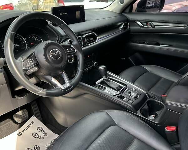 Чорний Мазда СХ-5, об'ємом двигуна 2.5 л та пробігом 125 тис. км за 21800 $, фото 5 на Automoto.ua