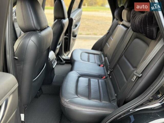 Черный Мазда СХ-5, объемом двигателя 2.49 л и пробегом 74 тыс. км за 27000 $, фото 8 на Automoto.ua