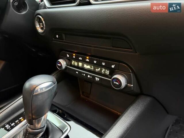 Черный Мазда СХ-5, объемом двигателя 2 л и пробегом 59 тыс. км за 29000 $, фото 22 на Automoto.ua