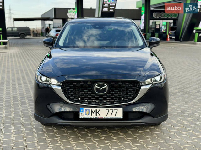 Черный Мазда СХ-5, объемом двигателя 2.5 л и пробегом 32 тыс. км за 22900 $, фото 2 на Automoto.ua