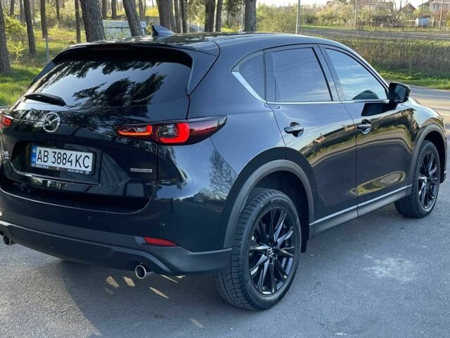 Черный Мазда СХ-5, объемом двигателя 2.5 л и пробегом 72 тыс. км за 31000 $, фото 6 на Automoto.ua