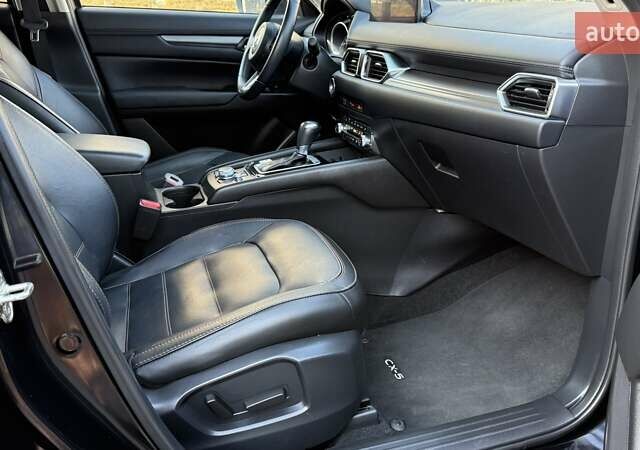 Черный Мазда СХ-5, объемом двигателя 2.49 л и пробегом 62 тыс. км за 24900 $, фото 10 на Automoto.ua