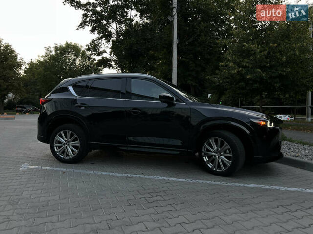 Черный Мазда СХ-5, объемом двигателя 2.49 л и пробегом 28 тыс. км за 30500 $, фото 7 на Automoto.ua
