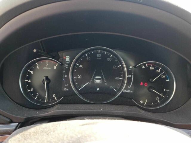 Черный Мазда СХ-5, объемом двигателя 2.5 л и пробегом 20 тыс. км за 6500 $, фото 8 на Automoto.ua