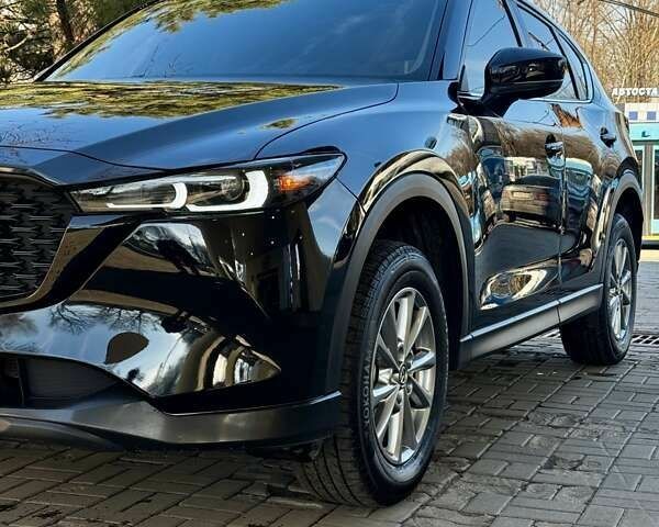 Чорний Мазда СХ-5, об'ємом двигуна 2.5 л та пробігом 50 тис. км за 21900 $, фото 4 на Automoto.ua