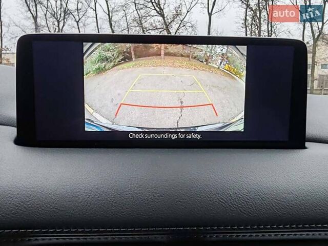 Чорний Мазда СХ-5, об'ємом двигуна 2.49 л та пробігом 35 тис. км за 24000 $, фото 29 на Automoto.ua