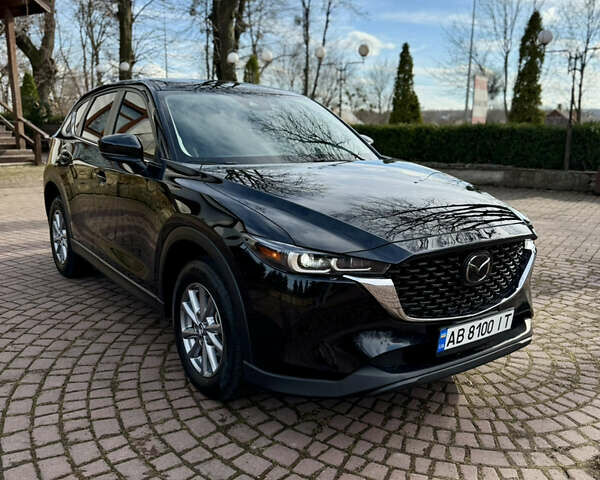 Черный Мазда СХ-5, объемом двигателя 2.49 л и пробегом 55 тыс. км за 21900 $, фото 23 на Automoto.ua
