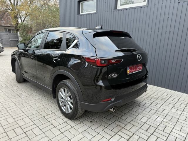 Черный Мазда СХ-5, объемом двигателя 2.5 л и пробегом 41 тыс. км за 23500 $, фото 20 на Automoto.ua