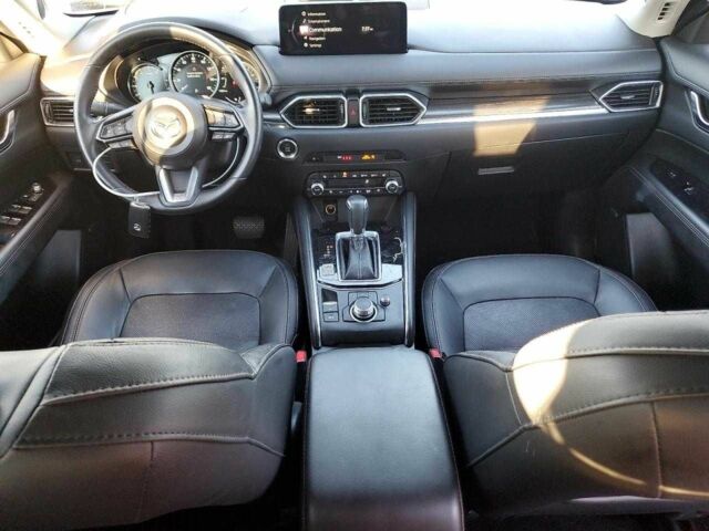 Чорний Мазда СХ-5, об'ємом двигуна 0 л та пробігом 13 тис. км за 5900 $, фото 7 на Automoto.ua