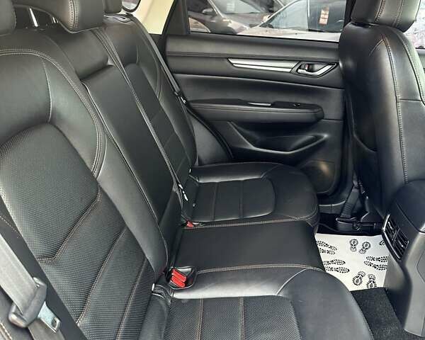 Чорний Мазда СХ-5, об'ємом двигуна 2.5 л та пробігом 125 тис. км за 21800 $, фото 15 на Automoto.ua