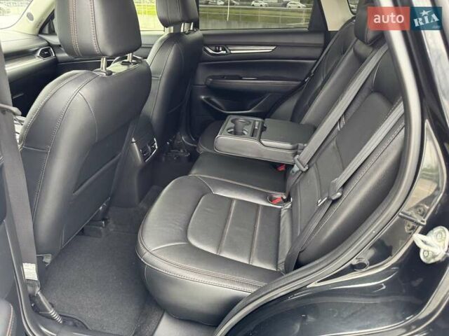 Чорний Мазда СХ-5, об'ємом двигуна 2.49 л та пробігом 40 тис. км за 27700 $, фото 44 на Automoto.ua