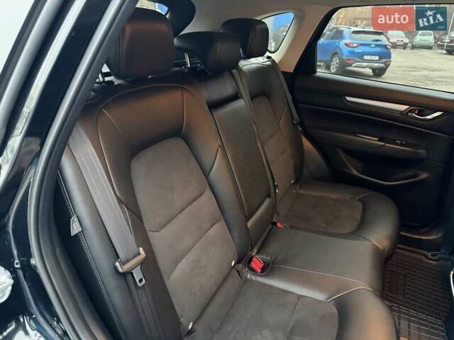 Черный Мазда СХ-5, объемом двигателя 2 л и пробегом 59 тыс. км за 29000 $, фото 72 на Automoto.ua