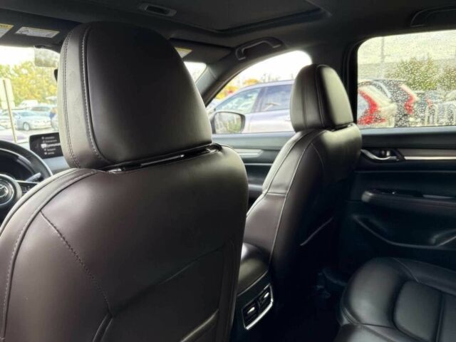 Черный Мазда СХ-5, объемом двигателя 2.5 л и пробегом 25 тыс. км за 7900 $, фото 12 на Automoto.ua