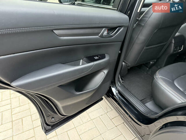 Черный Мазда СХ-5, объемом двигателя 2.5 л и пробегом 40 тыс. км за 23500 $, фото 15 на Automoto.ua