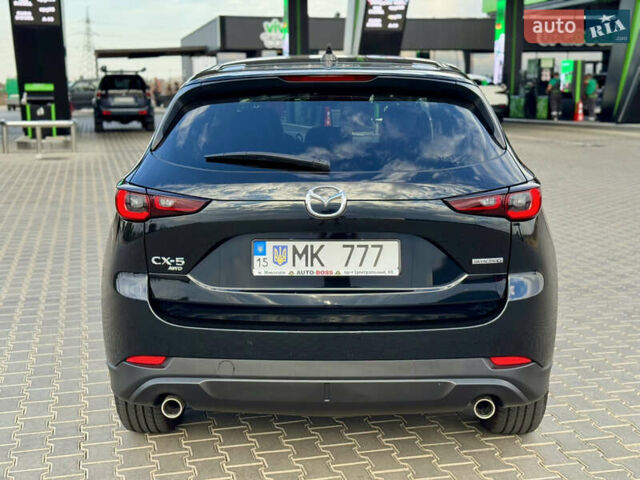 Черный Мазда СХ-5, объемом двигателя 2.5 л и пробегом 32 тыс. км за 22900 $, фото 10 на Automoto.ua