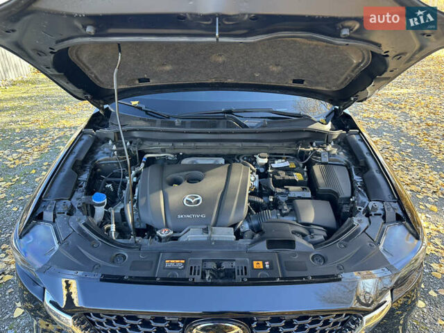 Черный Мазда СХ-5, объемом двигателя 2.49 л и пробегом 113 тыс. км за 20500 $, фото 16 на Automoto.ua