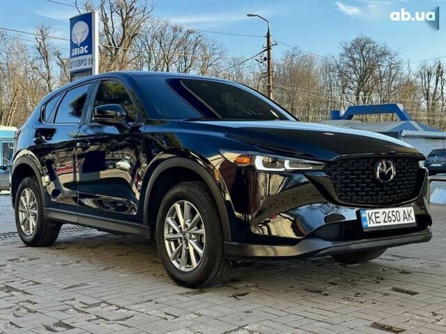 Чорний Мазда СХ-5, об'ємом двигуна 2.5 л та пробігом 50 тис. км за 21900 $, фото 8 на Automoto.ua