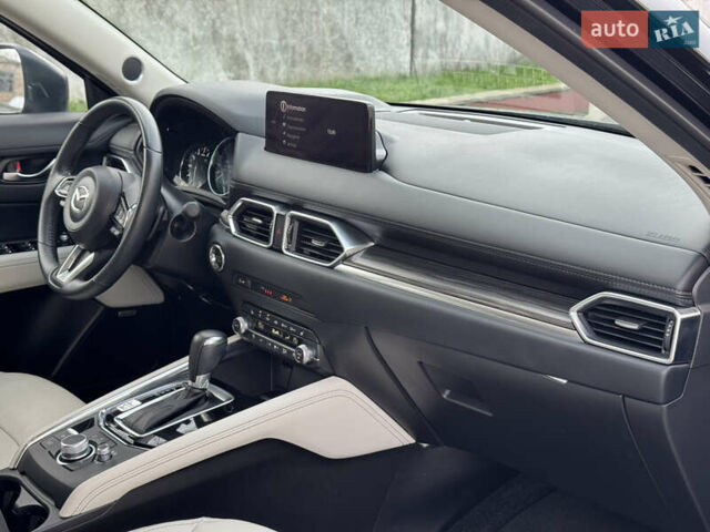 Черный Мазда СХ-5, объемом двигателя 2.49 л и пробегом 40 тыс. км за 23900 $, фото 57 на Automoto.ua