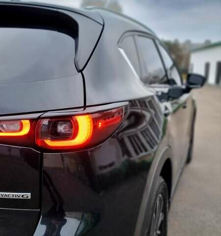 Черный Мазда СХ-5, объемом двигателя 2.49 л и пробегом 31 тыс. км за 31500 $, фото 20 на Automoto.ua