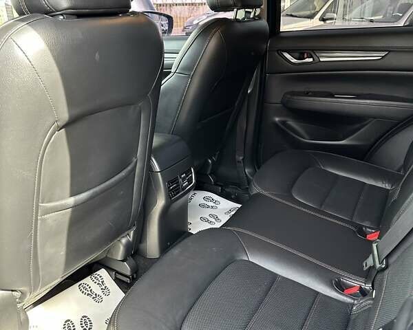 Чорний Мазда СХ-5, об'ємом двигуна 2.5 л та пробігом 125 тис. км за 21800 $, фото 14 на Automoto.ua