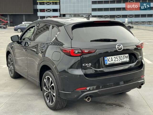 Черный Мазда СХ-5, объемом двигателя 2.49 л и пробегом 40 тыс. км за 27900 $, фото 20 на Automoto.ua
