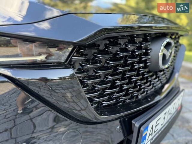 Черный Мазда СХ-5, объемом двигателя 2.49 л и пробегом 51 тыс. км за 31500 $, фото 6 на Automoto.ua