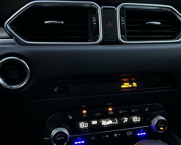 Чорний Мазда СХ-5, об'ємом двигуна 2.49 л та пробігом 28 тис. км за 30500 $, фото 19 на Automoto.ua