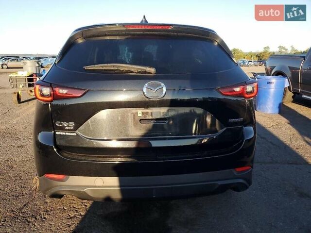 Чорний Мазда СХ-5, об'ємом двигуна 2.49 л та пробігом 13 тис. км за 5900 $, фото 5 на Automoto.ua