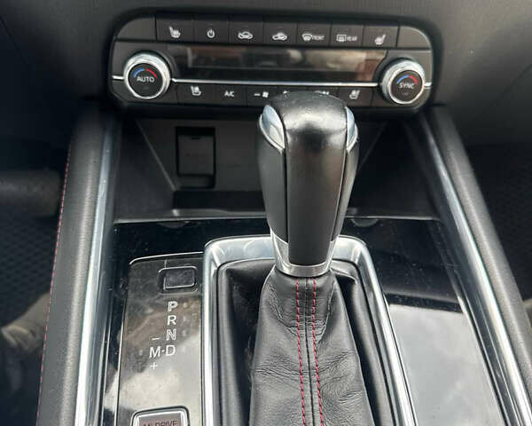 Чорний Мазда СХ-5, об'ємом двигуна 2.49 л та пробігом 111 тис. км за 25300 $, фото 8 на Automoto.ua