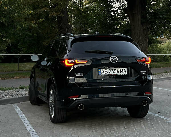 Чорний Мазда СХ-5, об'ємом двигуна 2.49 л та пробігом 28 тис. км за 30500 $, фото 11 на Automoto.ua