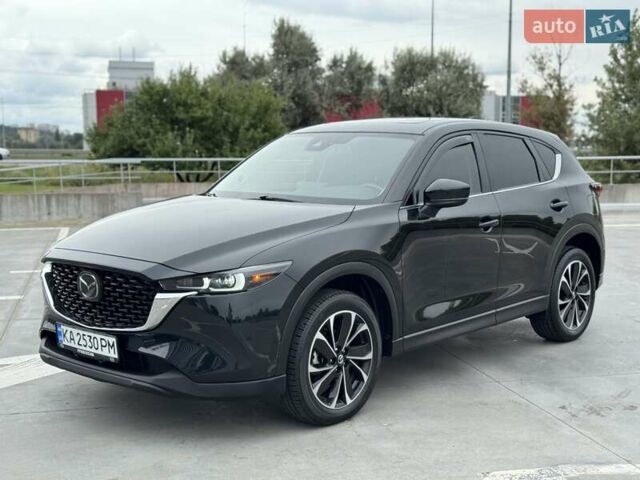 Черный Мазда СХ-5, объемом двигателя 2.49 л и пробегом 40 тыс. км за 27700 $, фото 26 на Automoto.ua