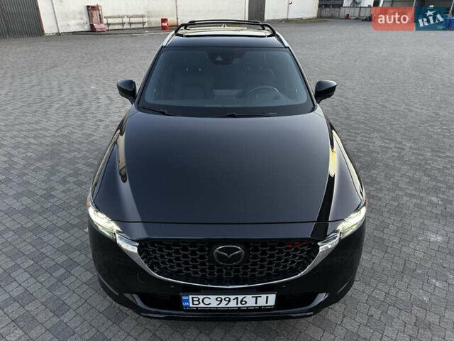 Черный Мазда СХ-5, объемом двигателя 2.49 л и пробегом 26 тыс. км за 26900 $, фото 7 на Automoto.ua