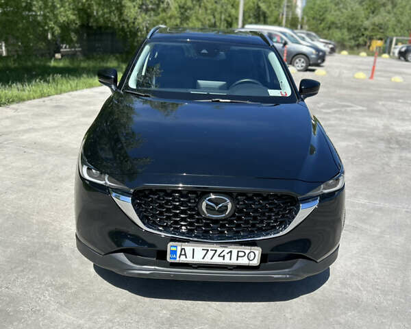Чорний Мазда СХ-5, об'ємом двигуна 2.49 л та пробігом 6 тис. км за 26900 $, фото 8 на Automoto.ua